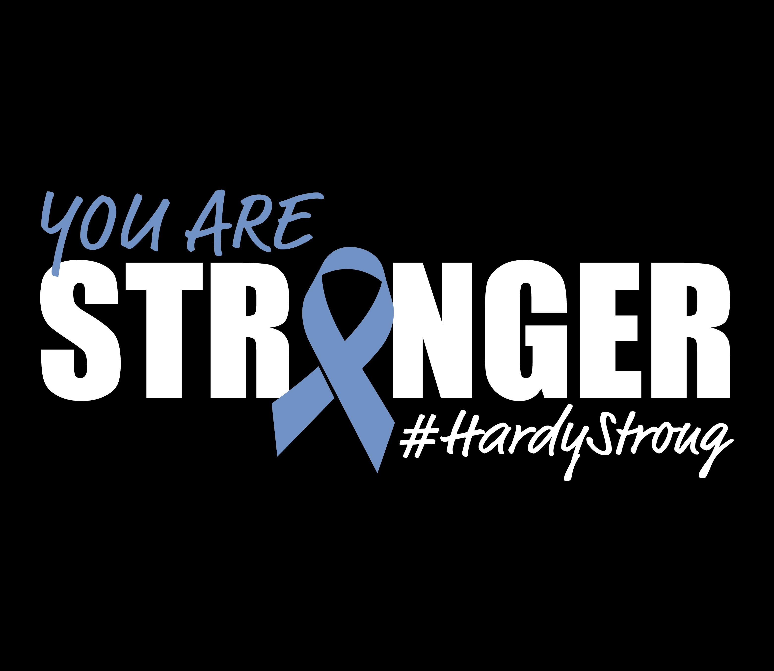 The HardyStrong Foundation Apparel